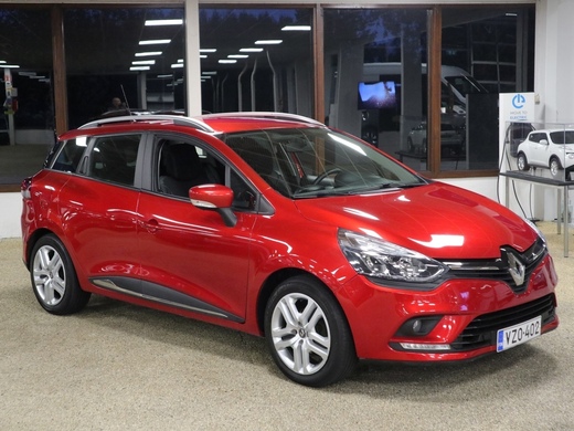 Renault Clio vaihtoauto