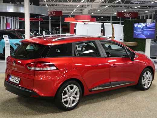 Renault Clio vaihtoauto