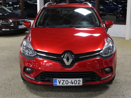 Renault Clio vaihtoauto