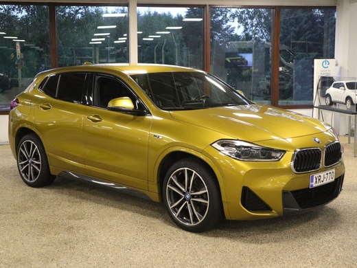 BMW X2 vaihtoauto
