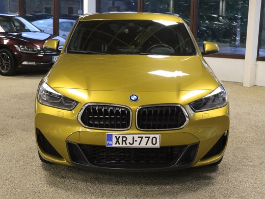 BMW X2 vaihtoauto