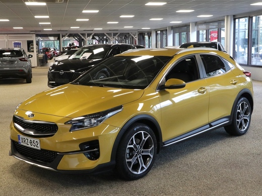 Kia XCeed vaihtoauto