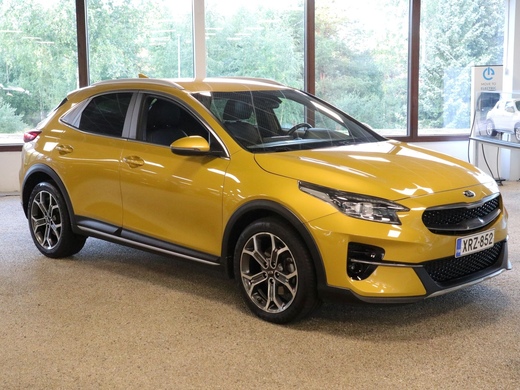 Kia XCeed vaihtoauto