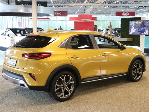 Kia XCeed vaihtoauto