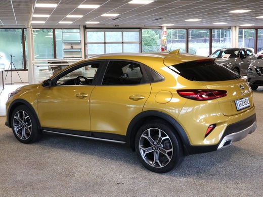 Kia XCeed vaihtoauto
