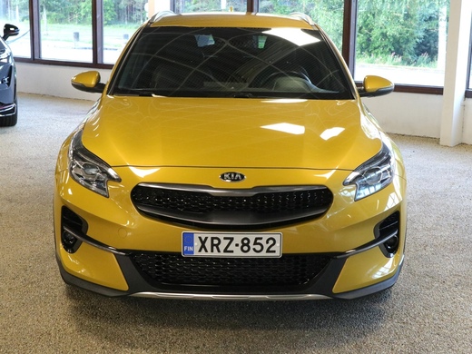 Kia XCeed vaihtoauto