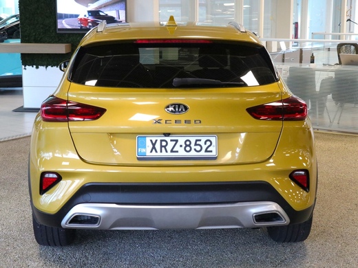 Kia XCeed vaihtoauto
