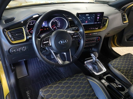 Kia XCeed vaihtoauto