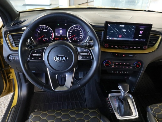 Kia XCeed vaihtoauto
