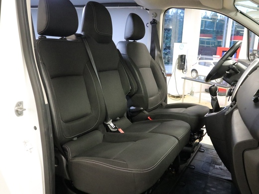Nissan NV300 vaihtoauto