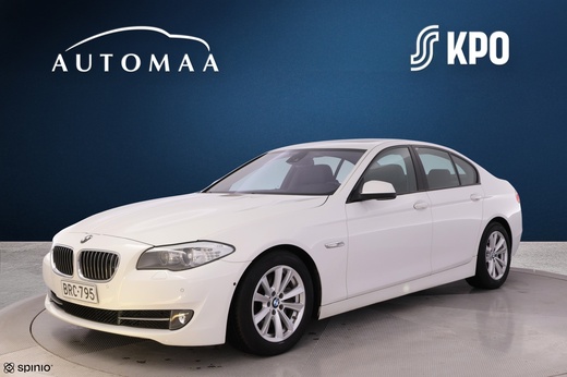 BMW 535 vaihtoauto