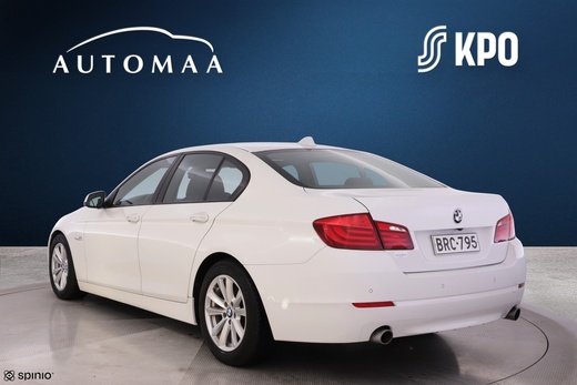 BMW 535 vaihtoauto