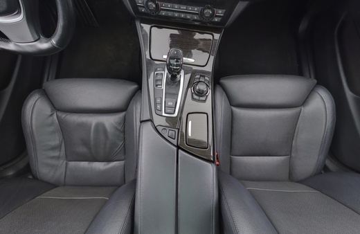 BMW 535 vaihtoauto