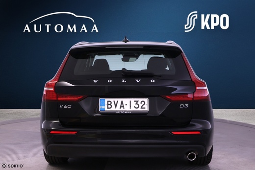 Volvo V60 vaihtoauto