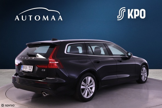 Volvo V60 vaihtoauto