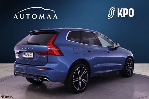 Volvo XC60 vaihtoauto