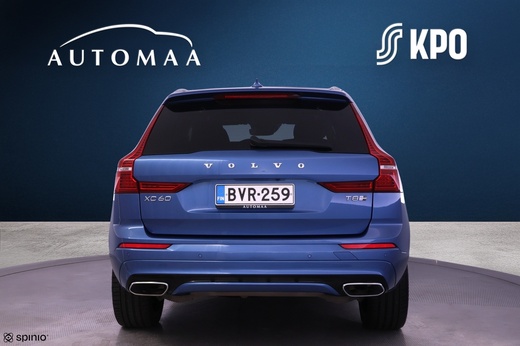 Volvo XC60 vaihtoauto