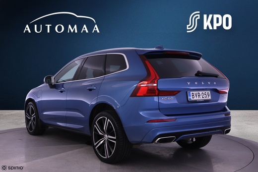 Volvo XC60 vaihtoauto