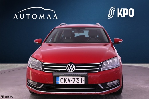 Volkswagen Passat vaihtoauto