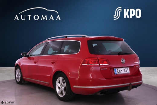 Volkswagen Passat vaihtoauto