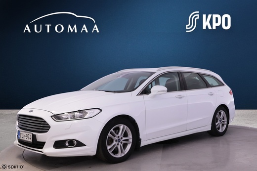 Ford Mondeo vaihtoauto