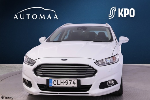 Ford Mondeo vaihtoauto