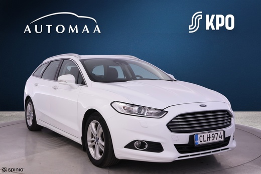 Ford Mondeo vaihtoauto