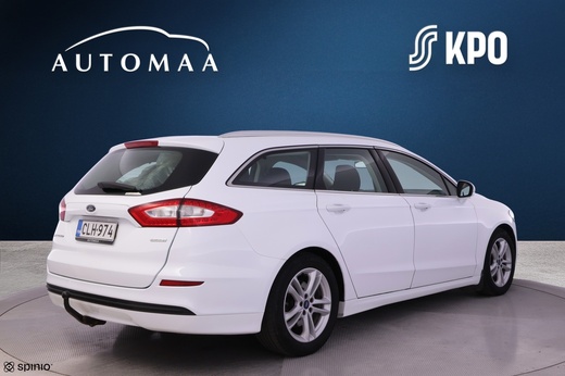 Ford Mondeo vaihtoauto