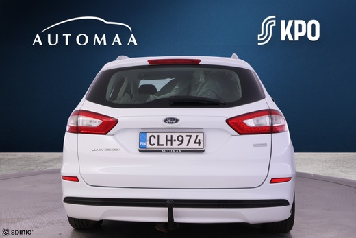 Ford Mondeo vaihtoauto