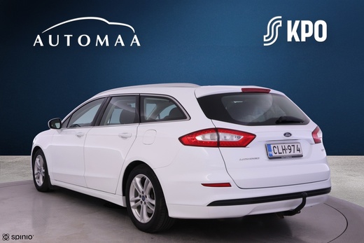 Ford Mondeo vaihtoauto