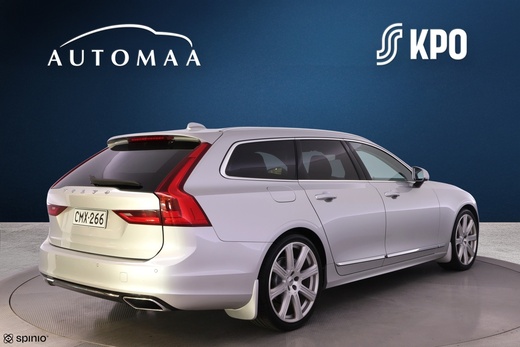 Volvo V90 vaihtoauto