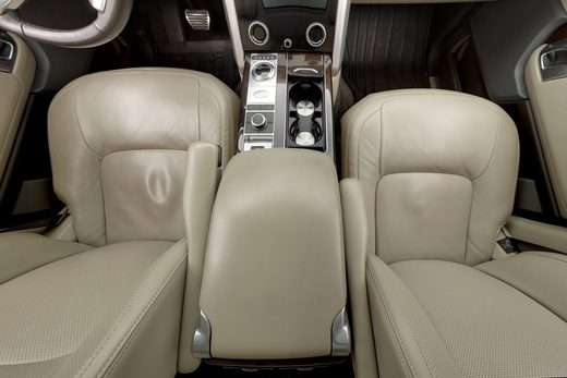 Land Rover Range Rover vaihtoauto