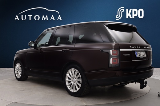 Land Rover Range Rover vaihtoauto