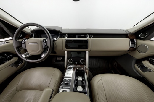 Land Rover Range Rover vaihtoauto