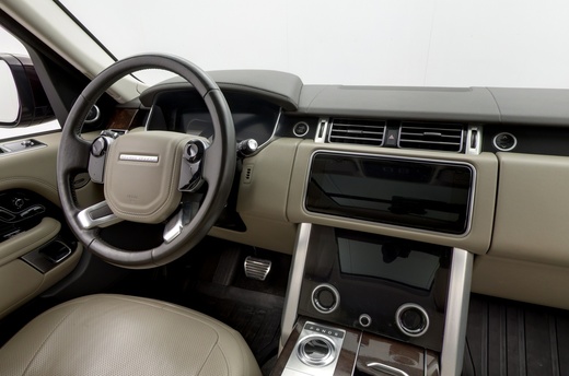 Land Rover Range Rover vaihtoauto