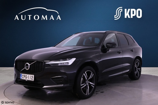 Volvo XC60 vaihtoauto