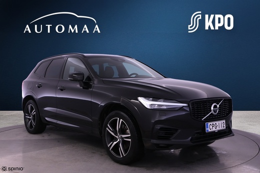 Volvo XC60 vaihtoauto