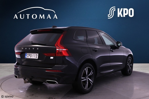 Volvo XC60 vaihtoauto