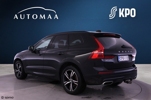 Volvo XC60 vaihtoauto