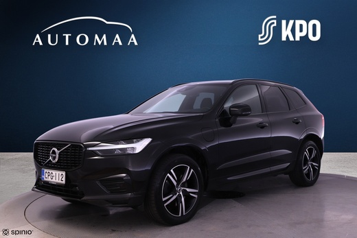 Volvo XC60 vaihtoauto