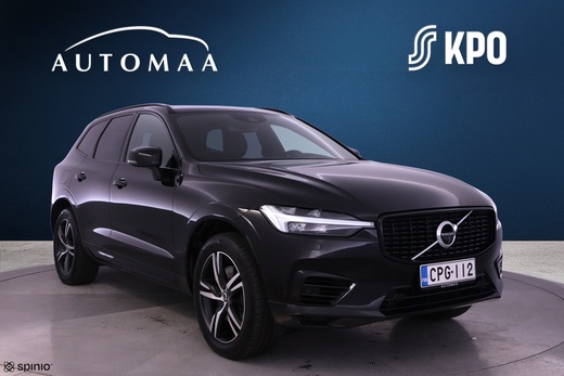 Volvo XC60 vaihtoauto