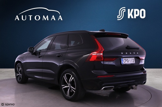Volvo XC60 vaihtoauto