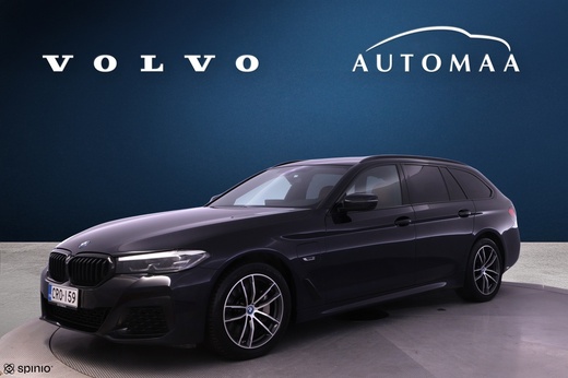 BMW 530 vaihtoauto