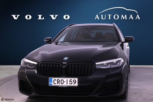 BMW 530 vaihtoauto