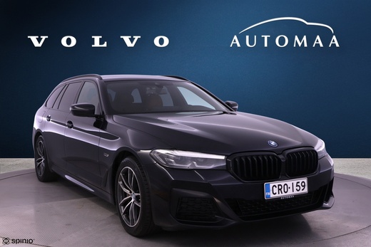 BMW 530 vaihtoauto