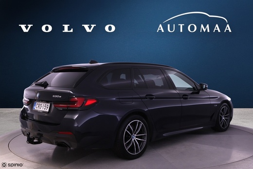 BMW 530 vaihtoauto