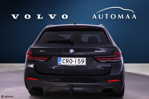 BMW 530 vaihtoauto