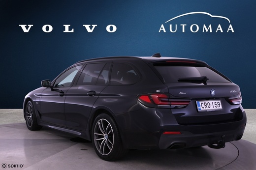 BMW 530 vaihtoauto
