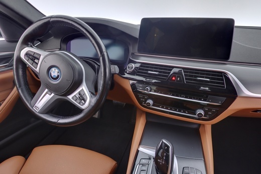 BMW 530 vaihtoauto