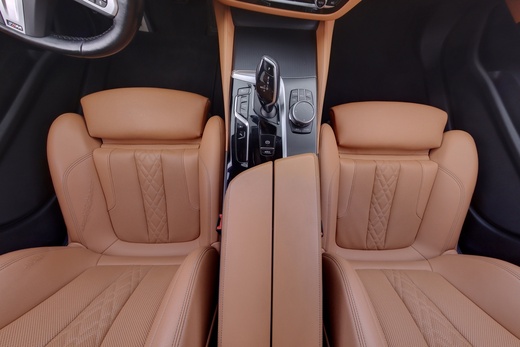 BMW 530 vaihtoauto